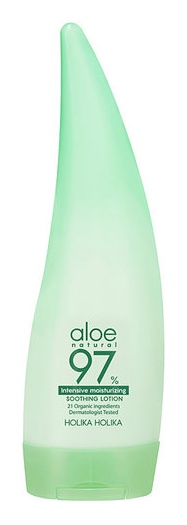 Holika Holika Aloe 97% Soothing Lotion Intensive Moisturizing
