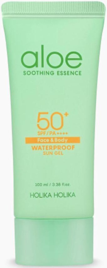 Holika Holika Aloe Waterproof Sun Cream