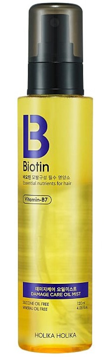 Holika Holika Biotin Damage Care Oil Mist