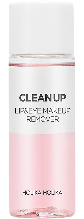 Holika Holika Clean Up Lip & Eye Makeup Remover