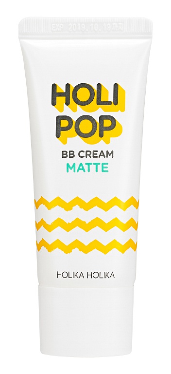 Holika Holika Holi Pop Bb Cream Matte