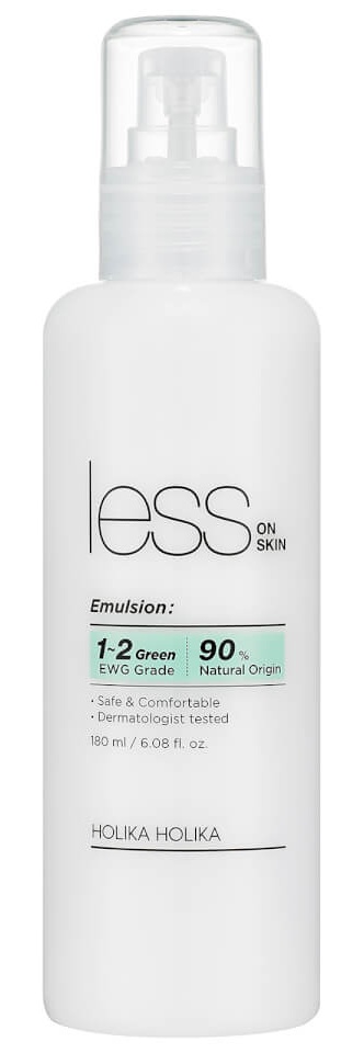Holika Holika Less On Skin Emulsion