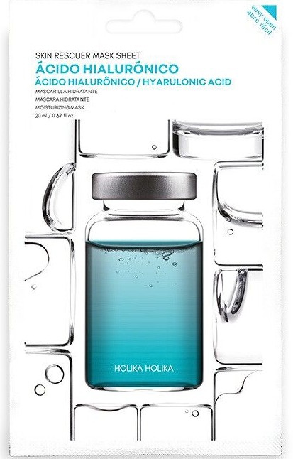 Holika Holika Mascarilla Hyaluronic Acid