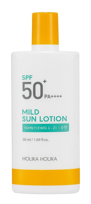 Holika Holika Mild Sun Lotion