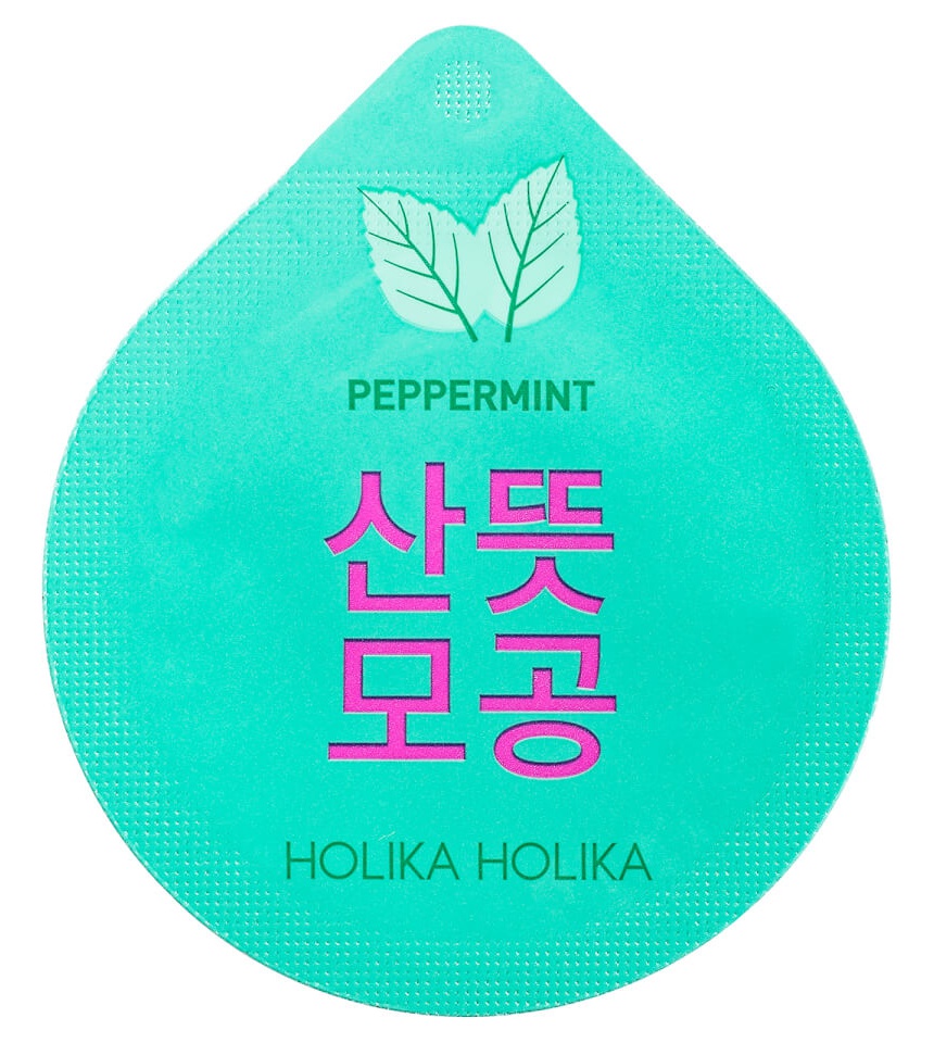 Holika Holika Superfood Capsule Pack (Peppermint)