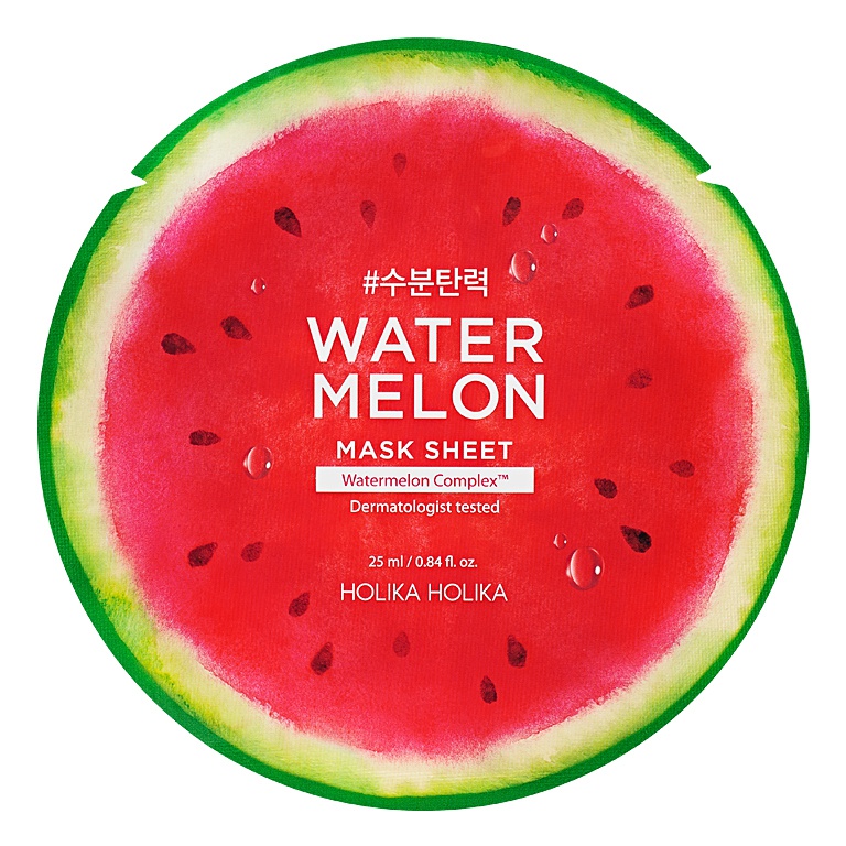 Holika Holika Watermelon Mask Sheet