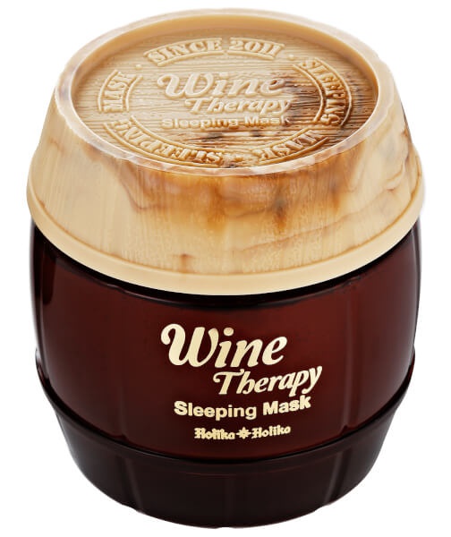 Holika Holika Wine Therapy Sleeping Mask (Red Wine)