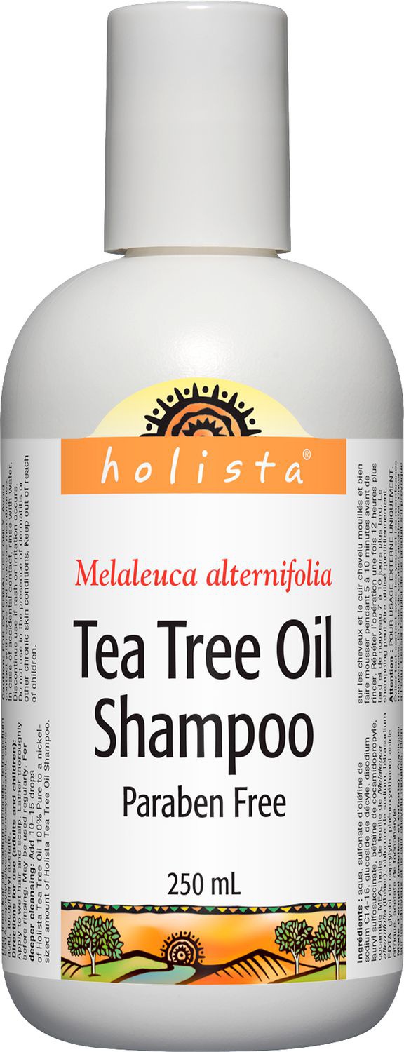 Holista Tea Tree Oil Shampoo