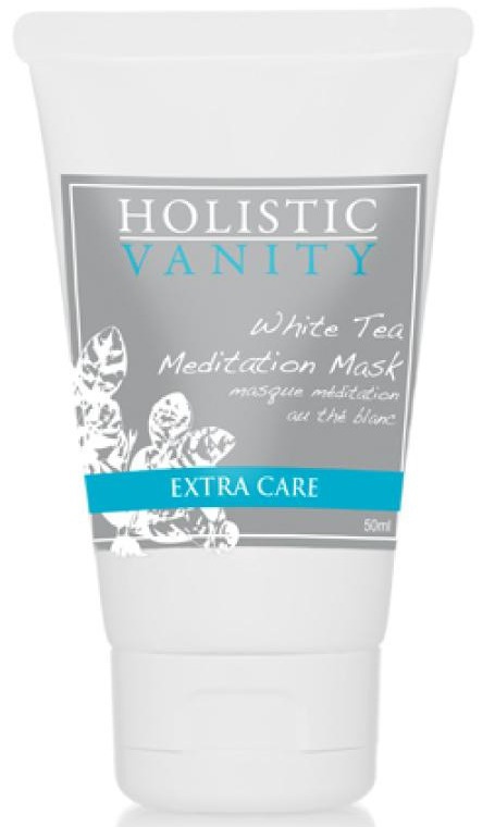 Holistic Vanity White Tea Meditation Mask