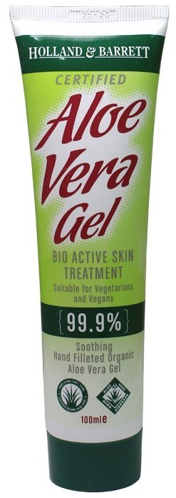 Holland & Barrett Certified Aloe Vera Gel