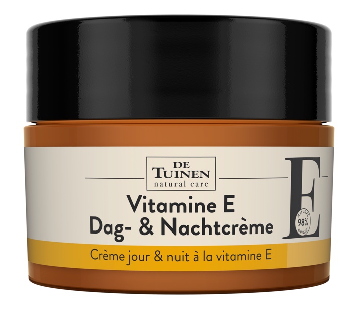 Holland & Barrett De Tuinen Vitamine E Dag- & Nachtcrème