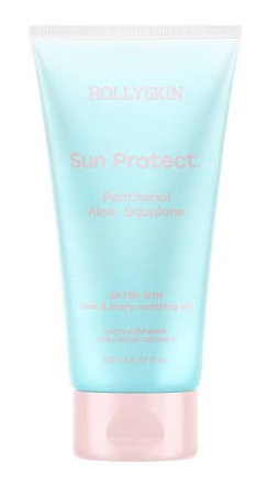 Hollyskin After Sun Face & Body Soothing Gel