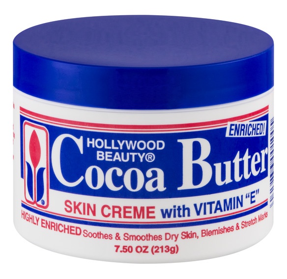 Hollywood Beauty Cocoa Butter Skin Crème