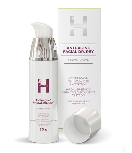 Hollywood By Dr. Rey Anti-Aging Facial Creme