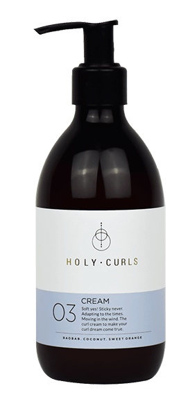 Holy Curls Curl Cream