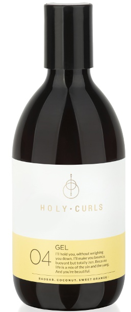 Holy Curls Curl Gel