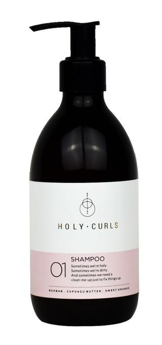 Holy Curls Shampoo
