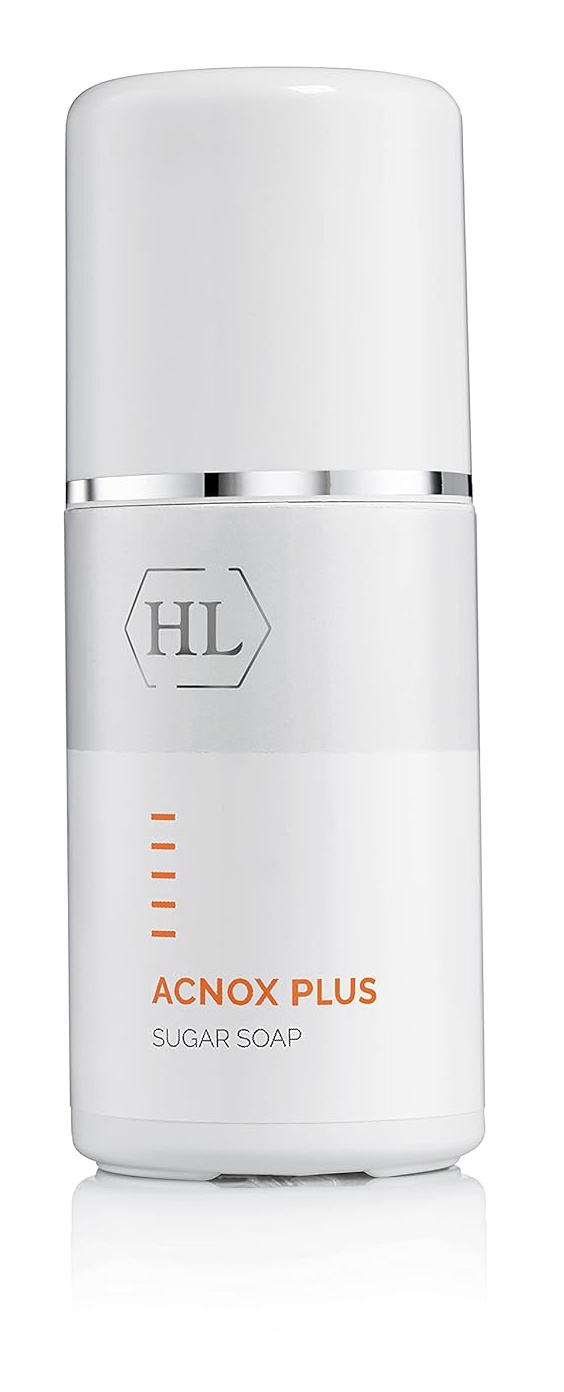 Holy Land Cosmetics Acnox Sugar Soap