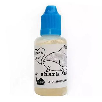 Holy Snails Lucky Shark