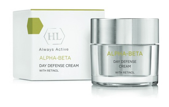 Holy land Alpha-Beta & Retinol Day Defense Cream