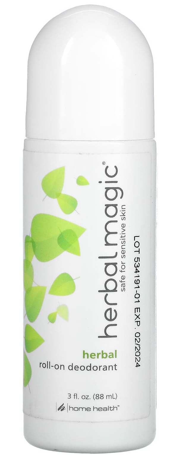 Home Health Herbal Magic Deodorant Herbal
