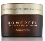 Homepeel Green Herb Skin Peel