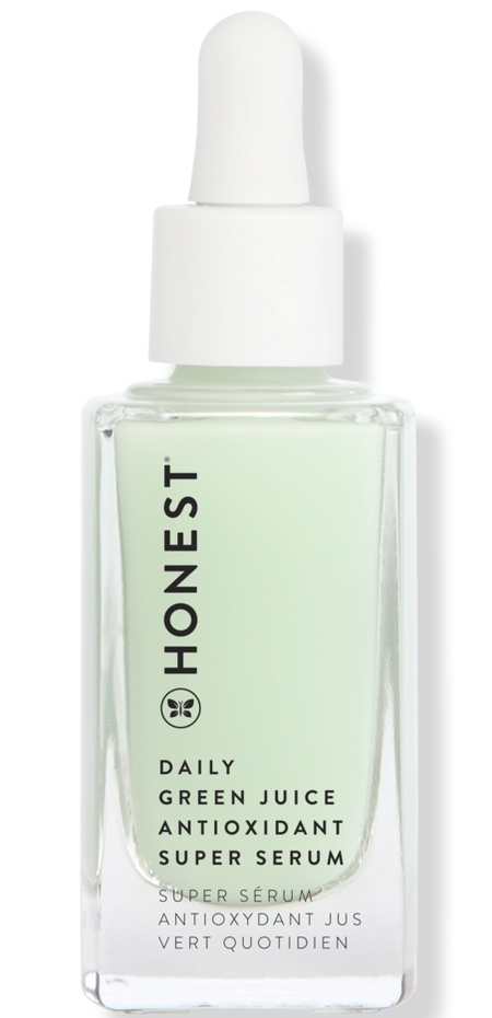 Honest Beauty Daily Green Juice Antioxidant Super Serum