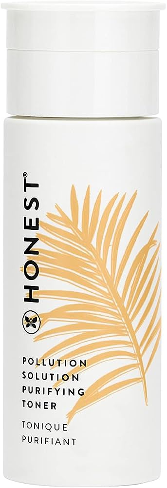 Honest Beauty Pollution Solution Purifying Toner