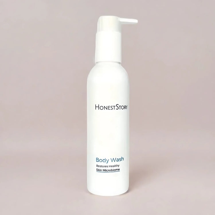 HonestStory Microbiome Friendly body Wash