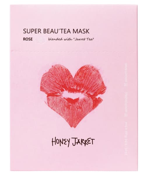 Honey Jarrett Rose Super Beau`Tea Mask