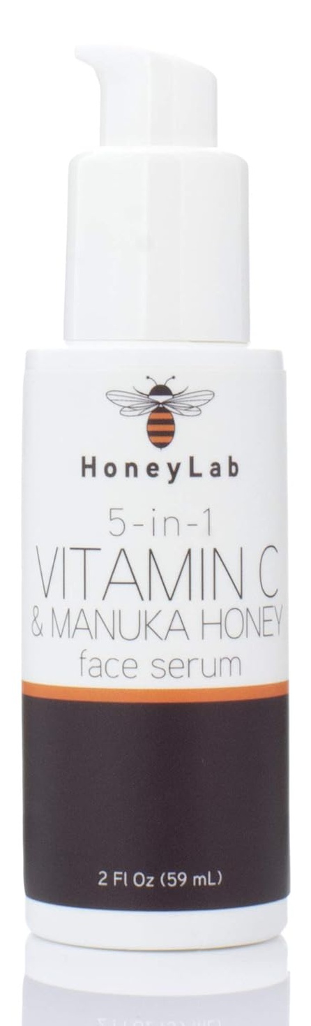 Honey Lab Vitamin C Face Serum