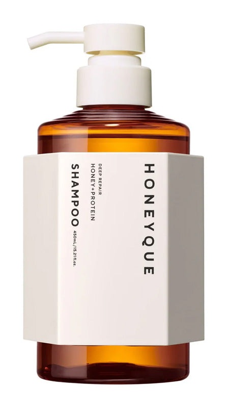 Honeyque Deep Repair Honey + Protein Shampoo Moist