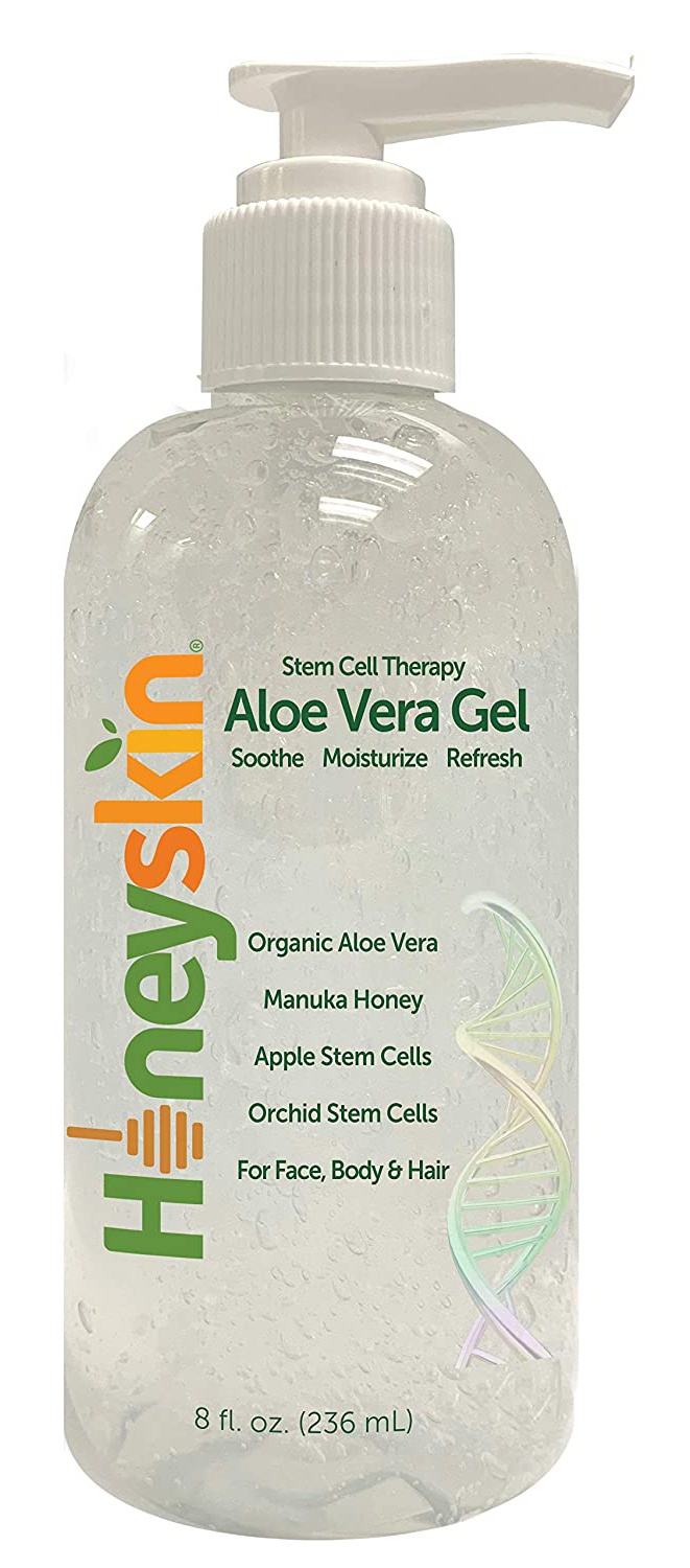 Honeyskin Aloe Vera Gel