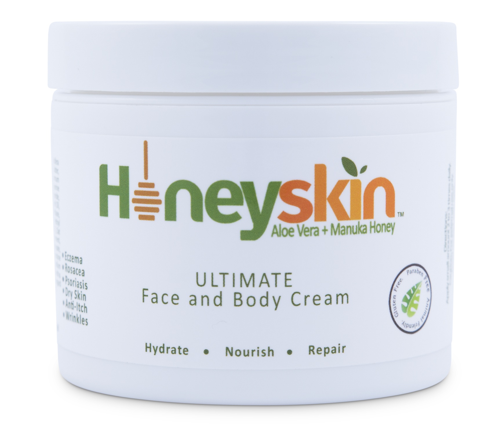 Honeyskin Ultimate Face & Body Cream