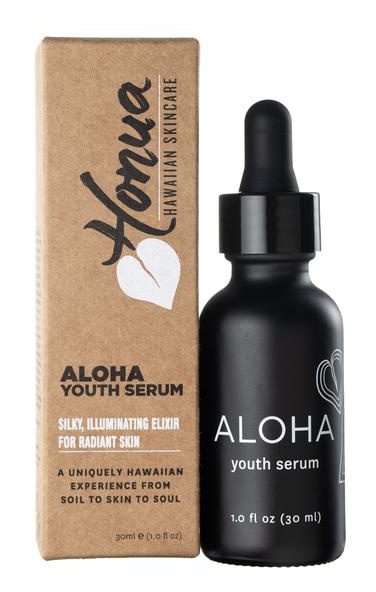Honua Hawaiian Skincare Aloha Youth Serum (Discontinued)