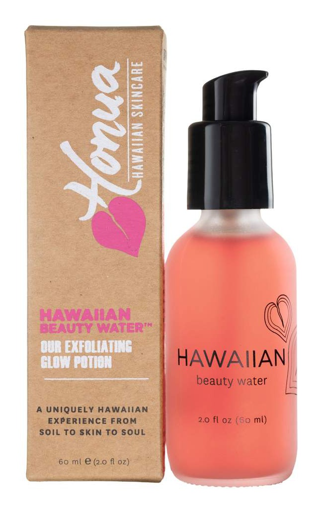 Honua Hawaiian Skincare Hawaiian Beauty Water