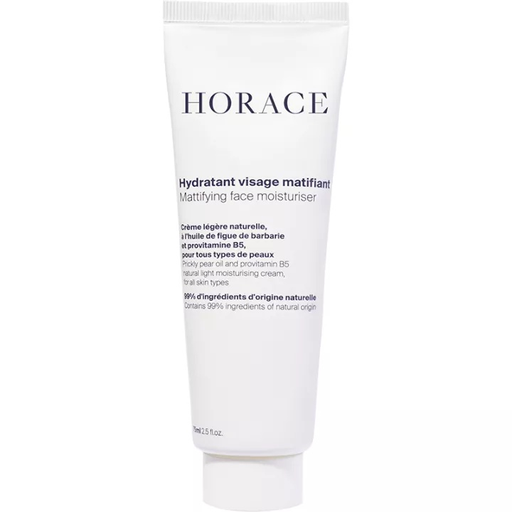 Horage Hydratant Visage Matifiant