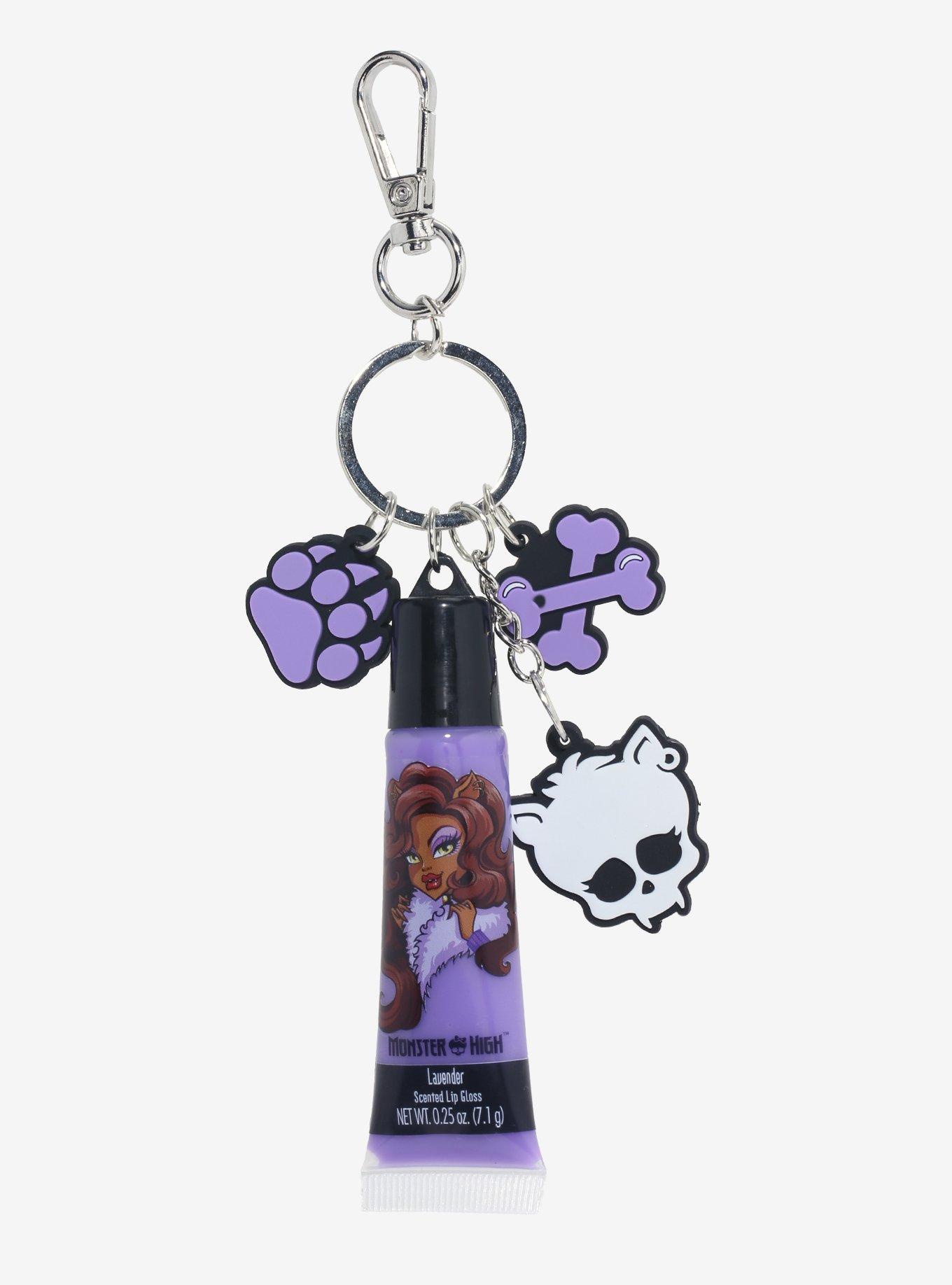 Hot Topic Clawdeen Wolf Lip Gloss
