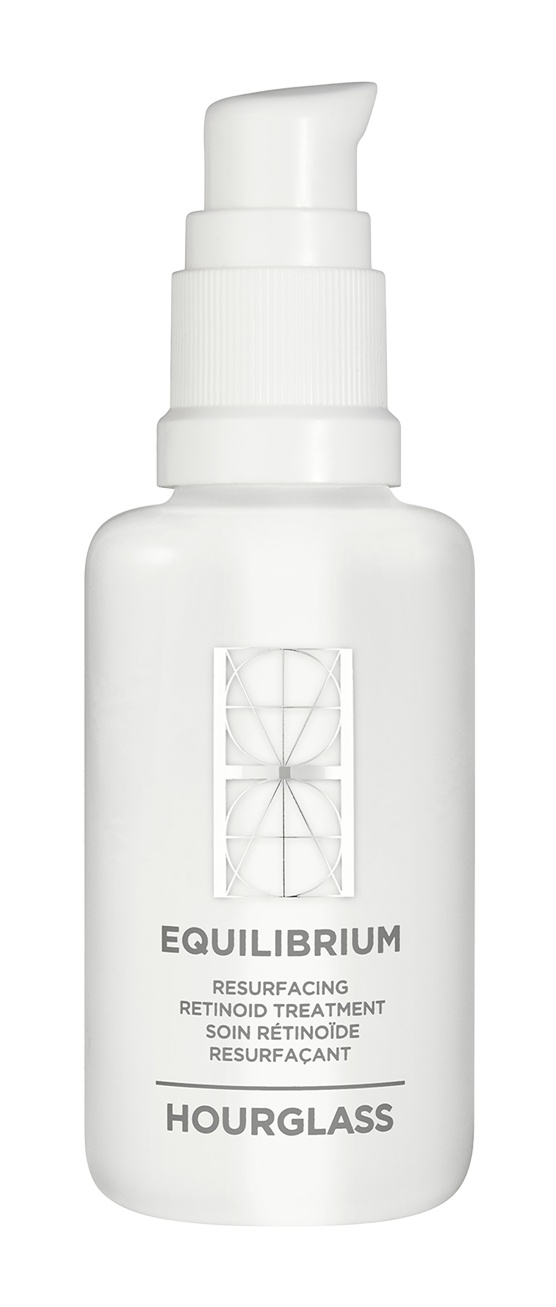 Hourglass Equilibrium Resurfacing Retinoid Treatment
