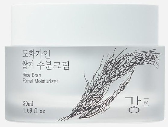 House of Dohwa Rice Bran Facial Moisturizer