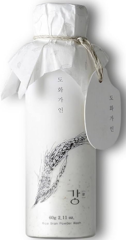 House of Dohwa Rice Bran Powder Wash