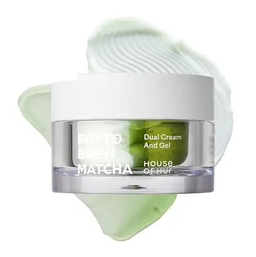 House of Hur Phyto Brew Matcha Dual Cream And Gel