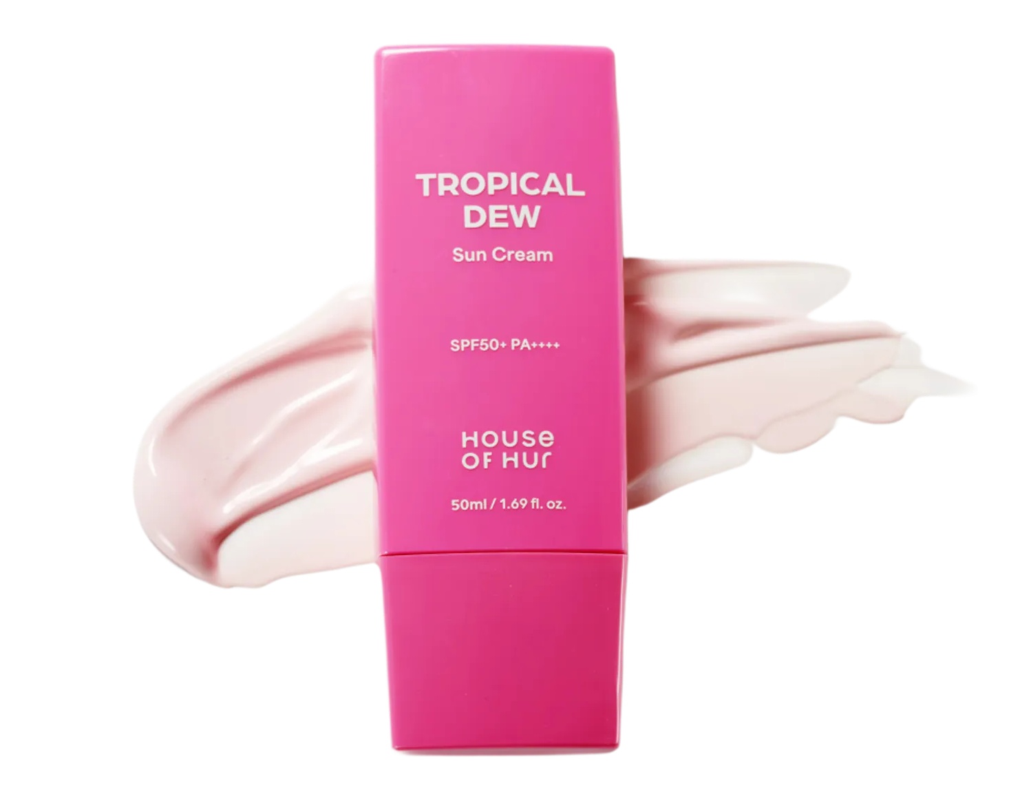 House of Hur Tropical Dew Sun Cream