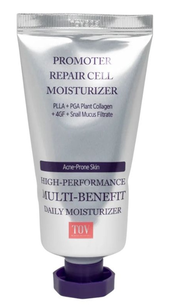 House of PLLA Promoter Repair Cell Moisturizer - Acne Prone Skin