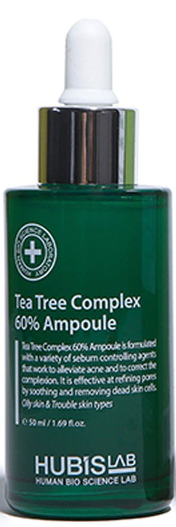 Hubislab Tea Tree Complex 60% Ampoule