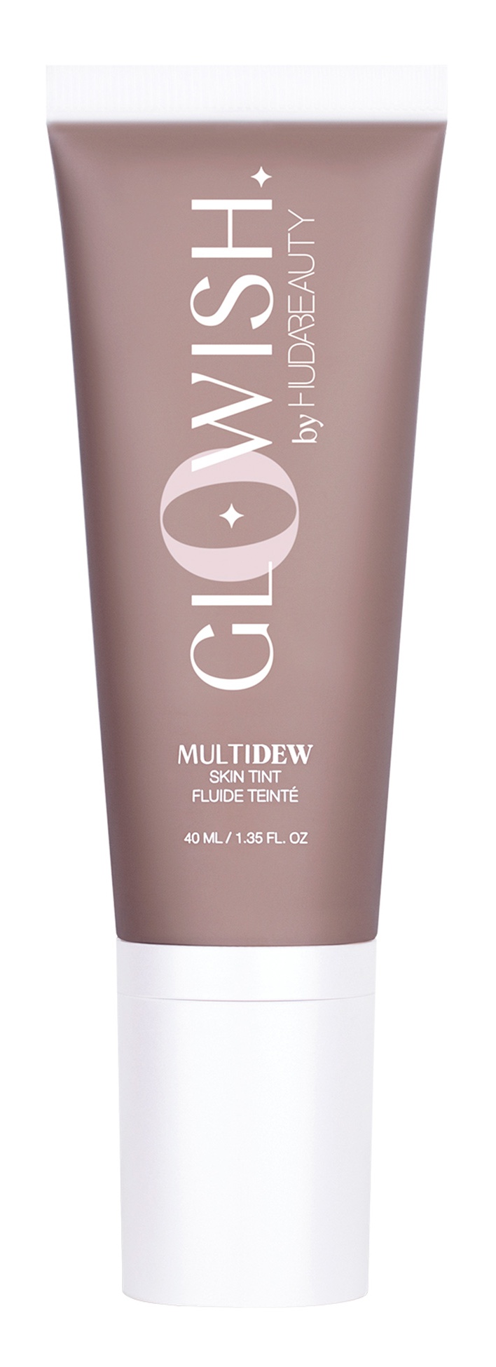 Huda Beauty Glowish Multidew Vegan Skin Tint Foundation