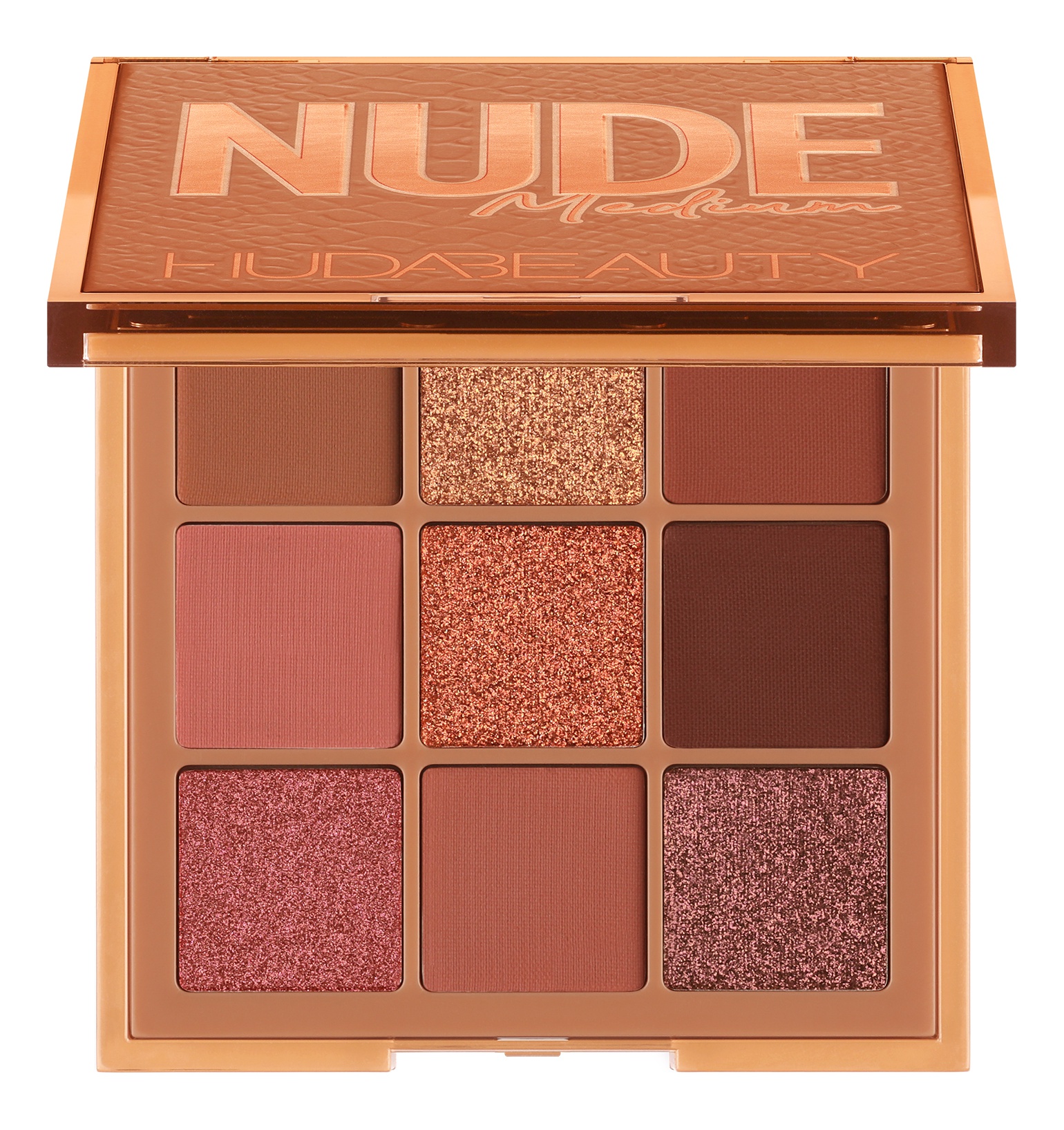 Huda Beauty Medium Nude Obsessions