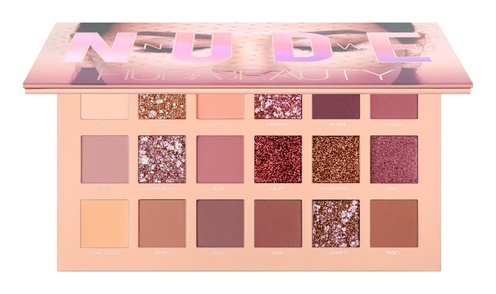Huda Beauty New Nude Eyeshadow Pallet