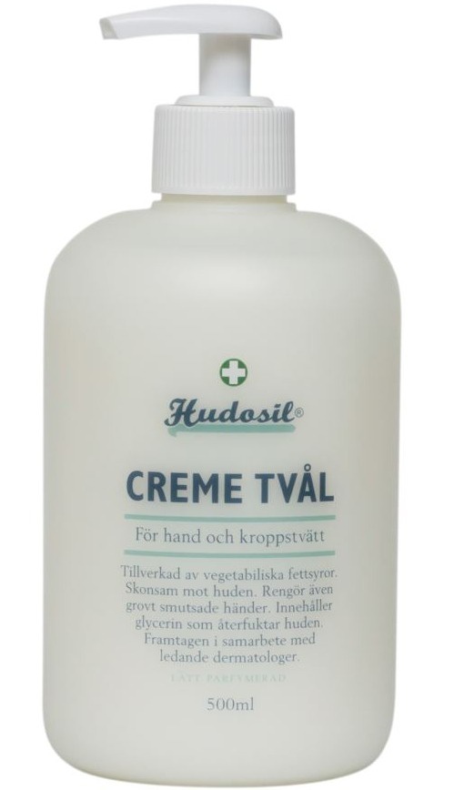 Hudosil Cremetvål