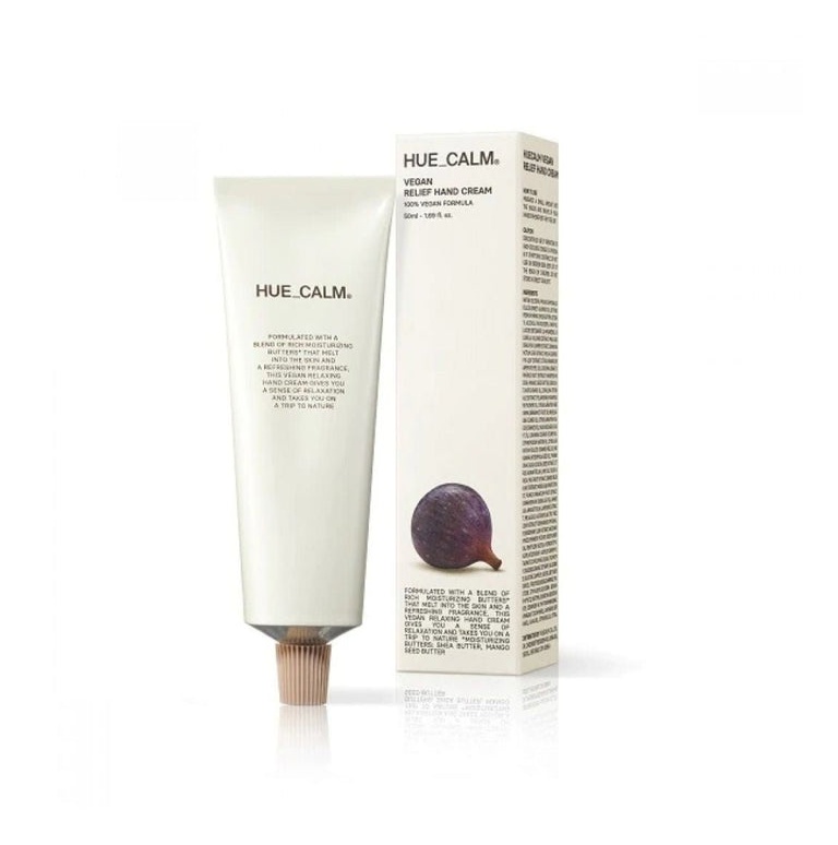 Hue Calm Vegan Relief Hand Cream